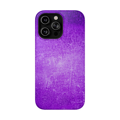 Impact-Resistant Phone Case – Violet Voltage