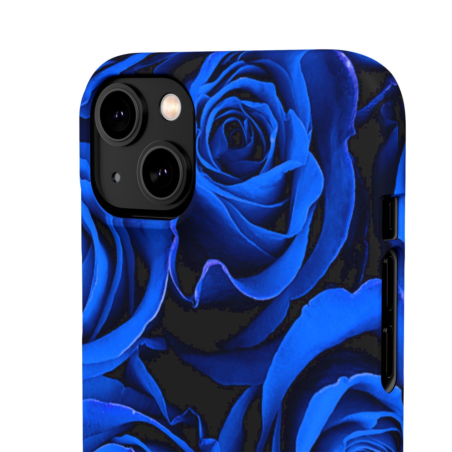 Snap Phone Case – Midnight Bloom