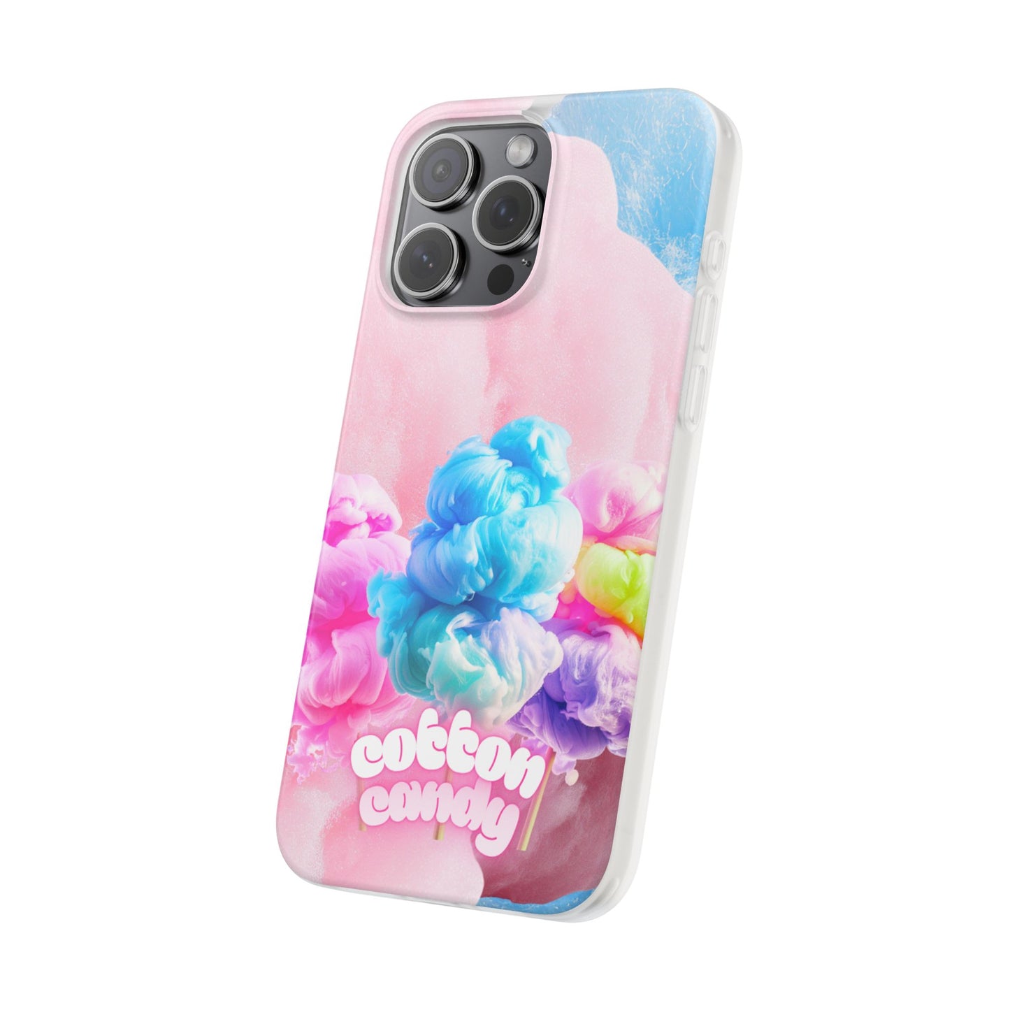 Flexi Case – Cotton Candy Dream