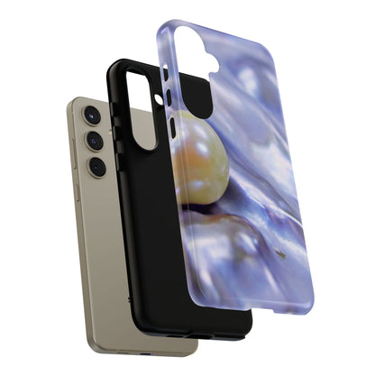 Protective Phone Case – Moon Tide