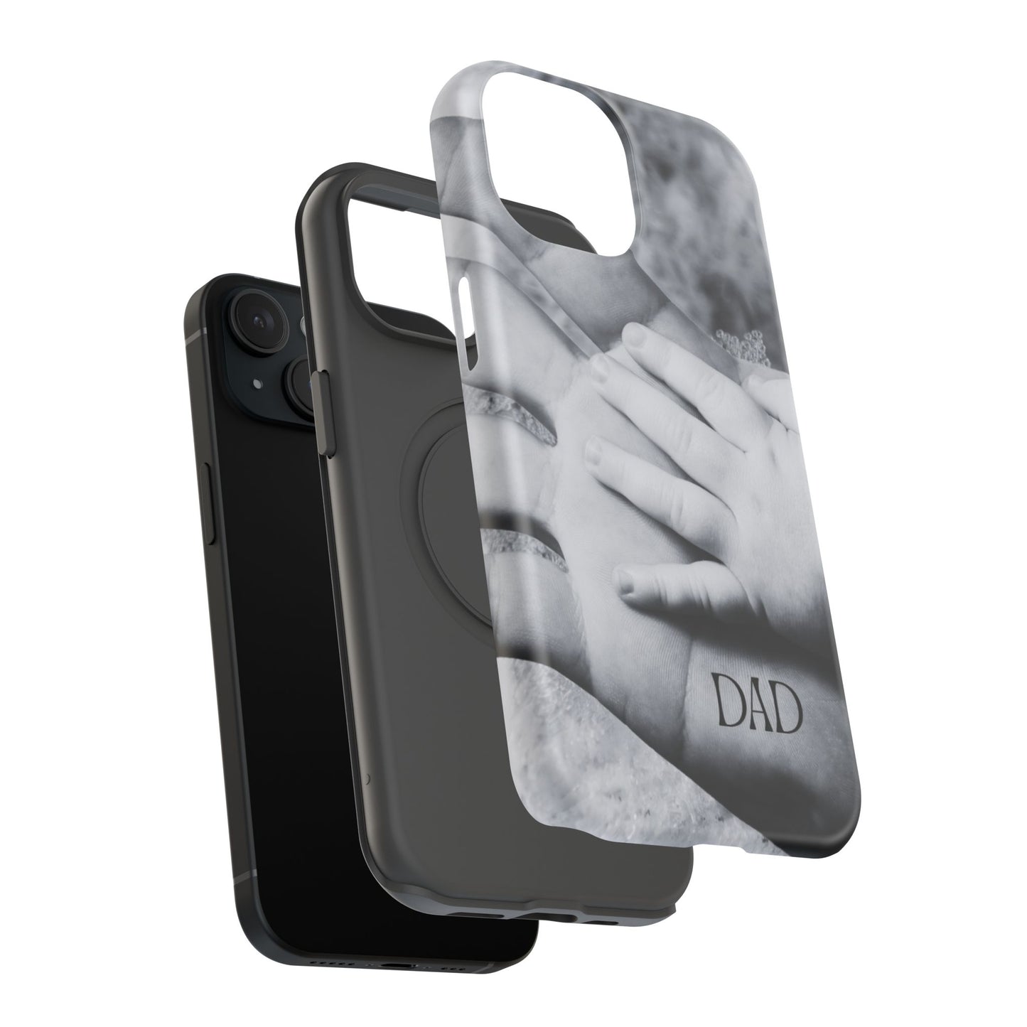 Impact-Resistant Phone Case – Dad's Legacy