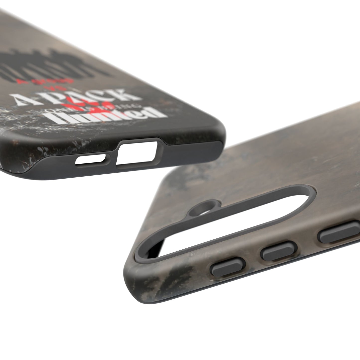 Protective Phone Case – The Pack