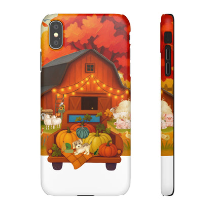 Snap Phone Case – Country Harvest