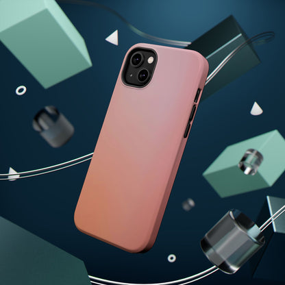 Wireless-Charging Compatible Case – Peachy Calm