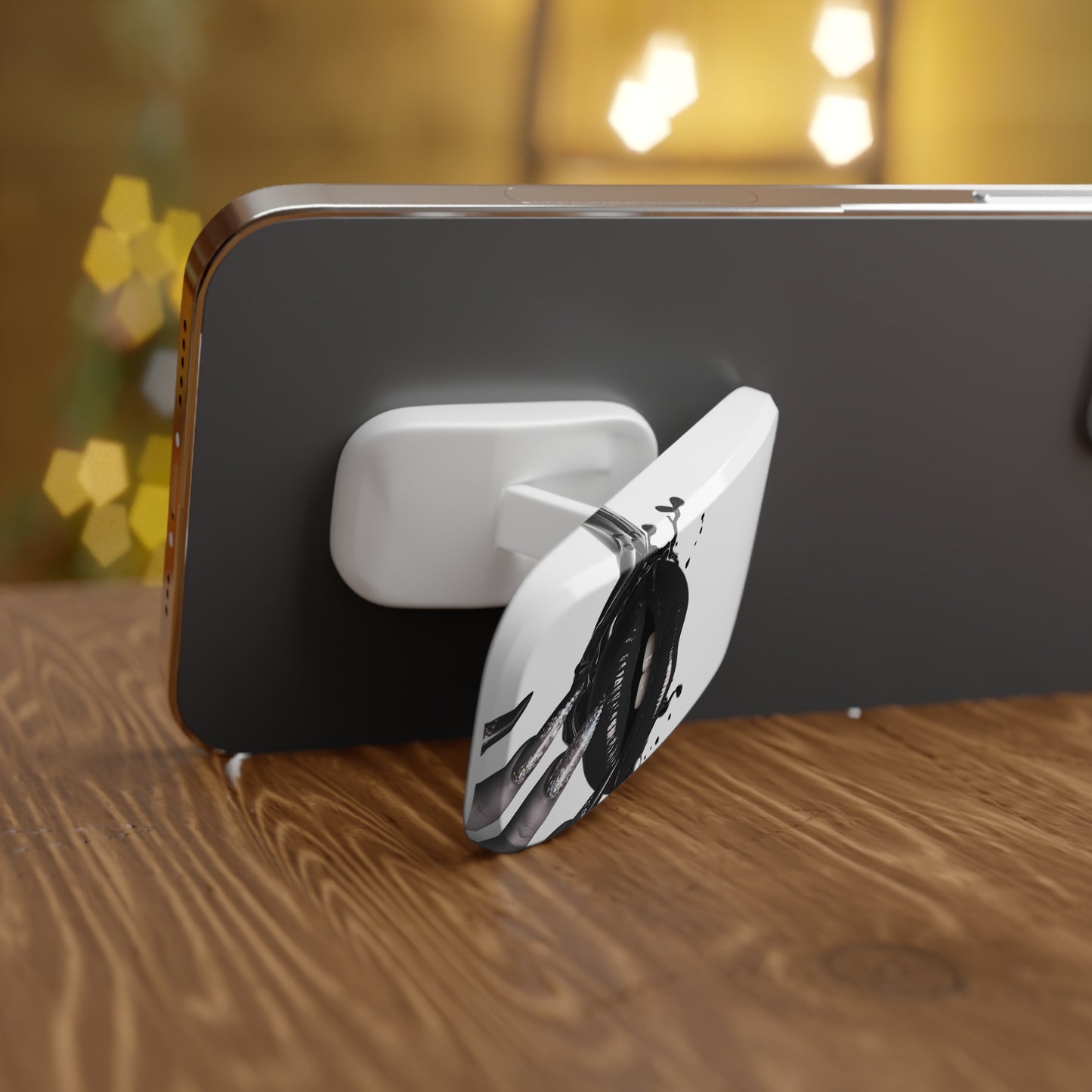 Phone Grip – Liquid Noir