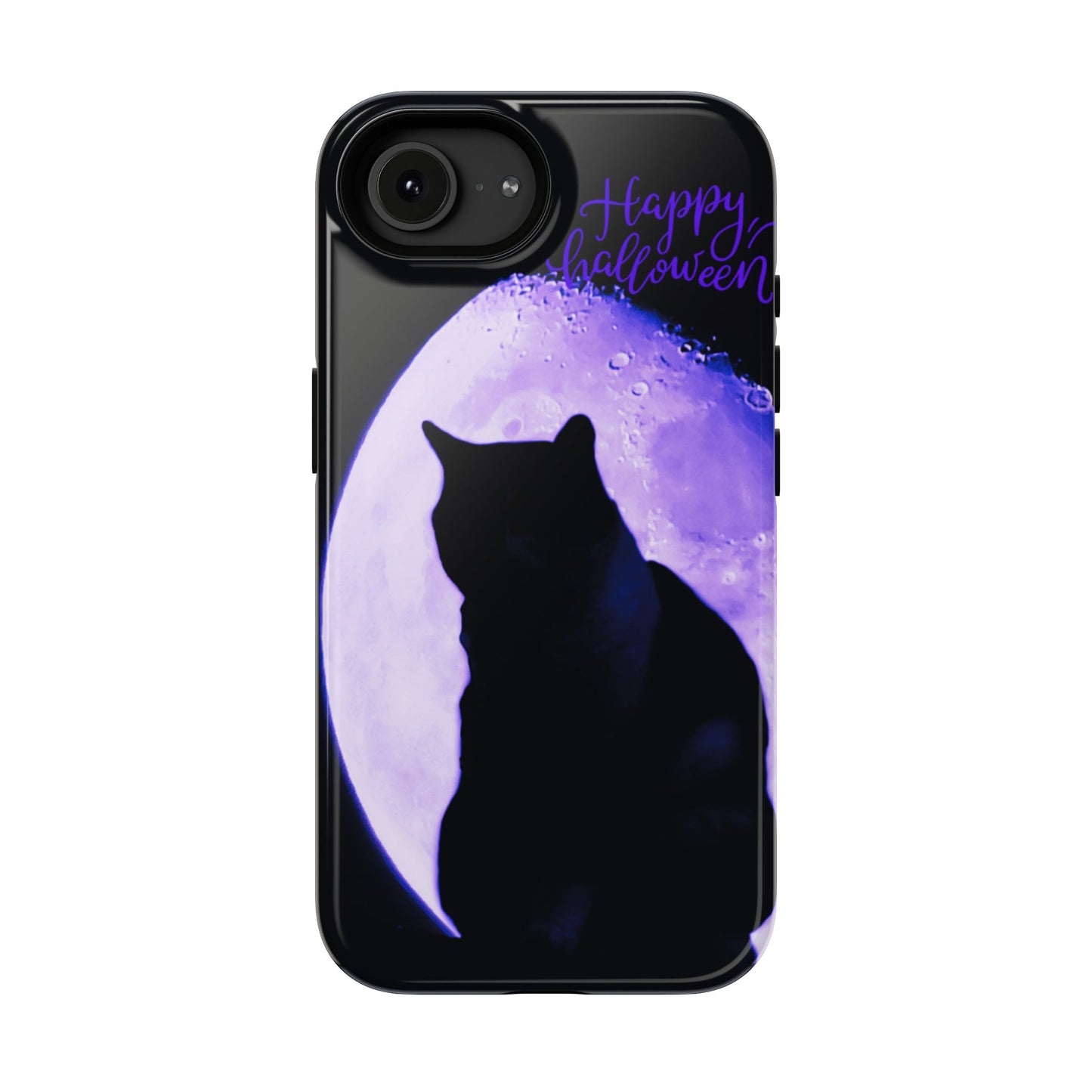 Impact-Resistant Phone Case – Moonlit Familiar