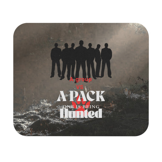 Mouse Pad – The Pack