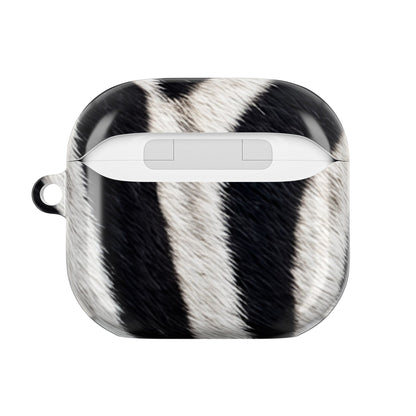 Earbud Case Cover – Stripe Season