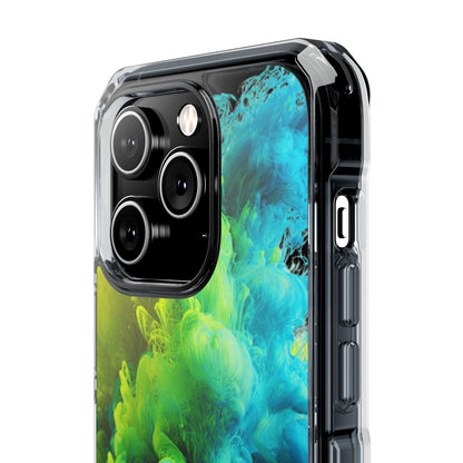 Clear Magnetic Phone Case – Monster Squad