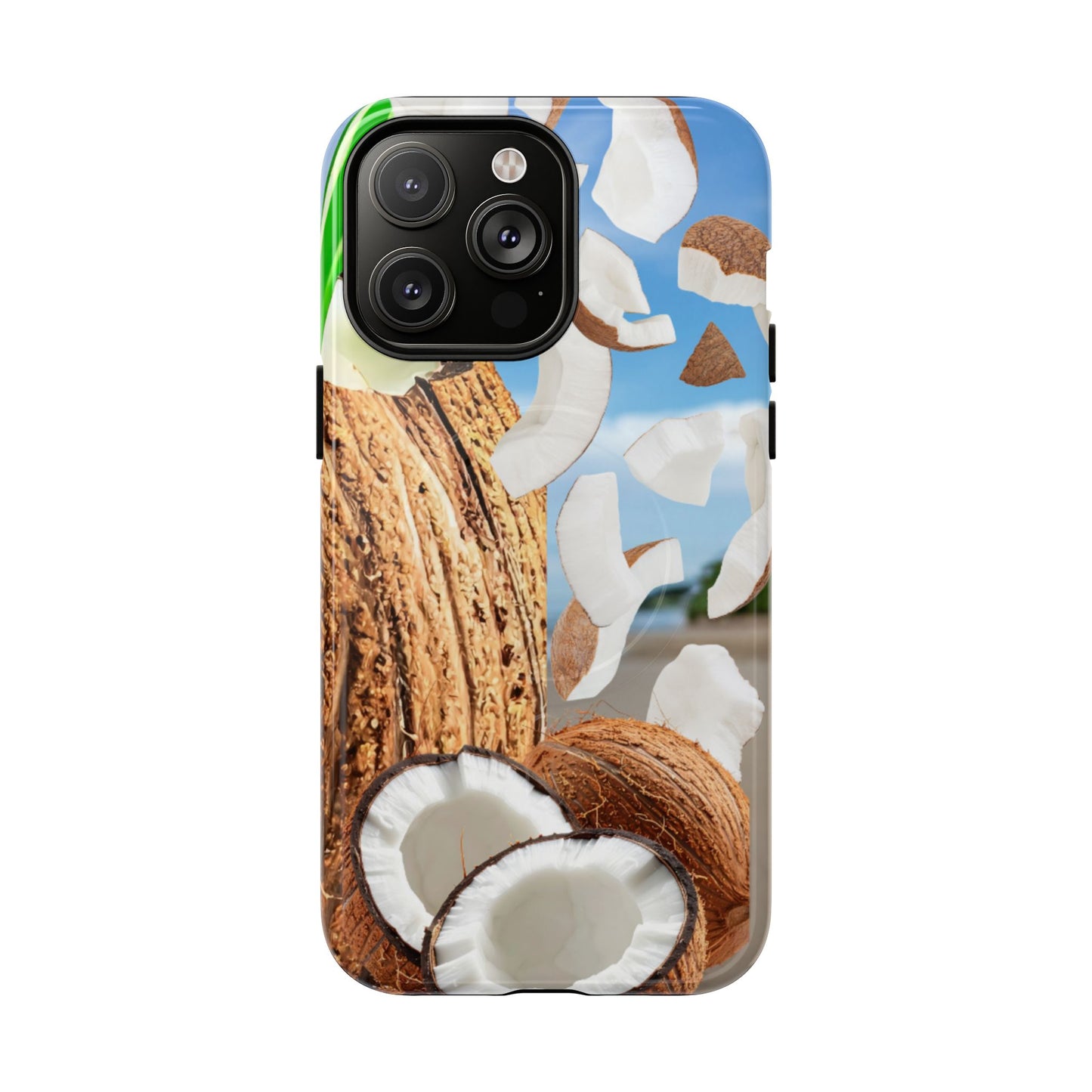 Protective Magnetic Phone Case – Coco Coast