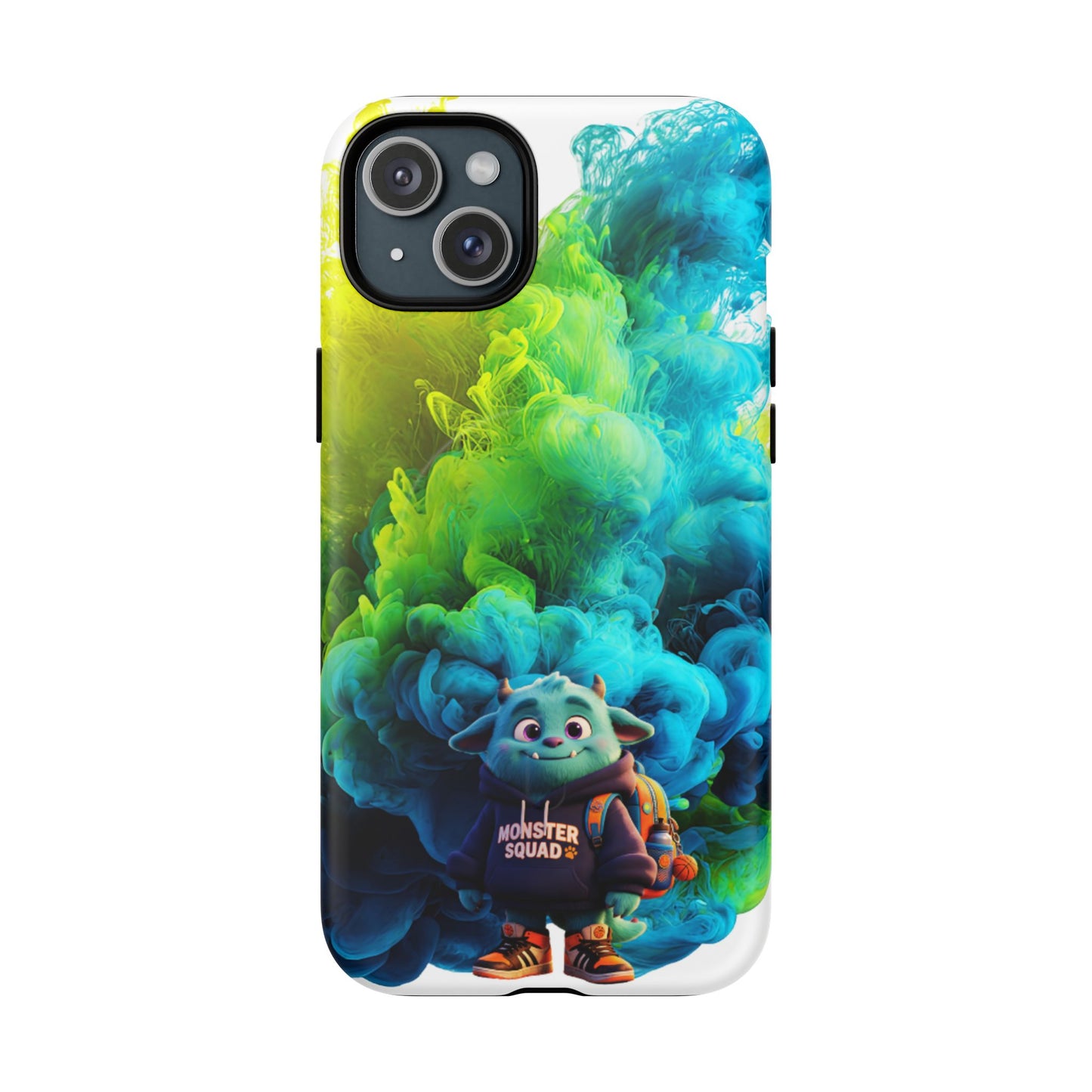 Protective Magnetic Phone Case – Monster Squad
