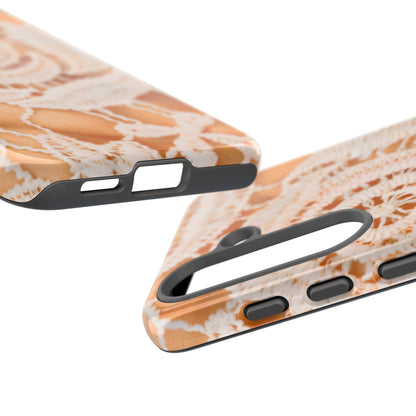 Protective Phone Case – Vintage Veil