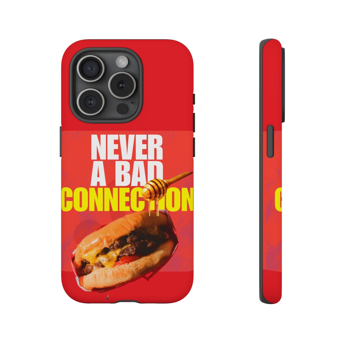 Protective Phone Case – Never a Bad Connection