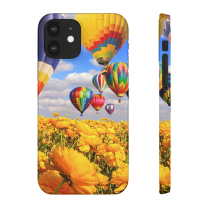 Snap Phone Case – Up We Go