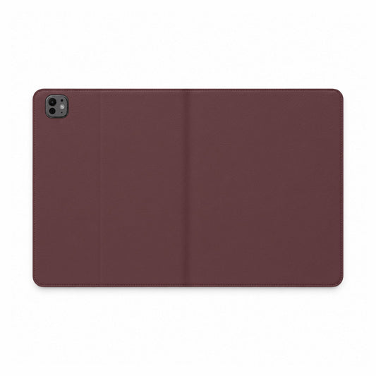 Tablet Folio Case – Mulled Wine