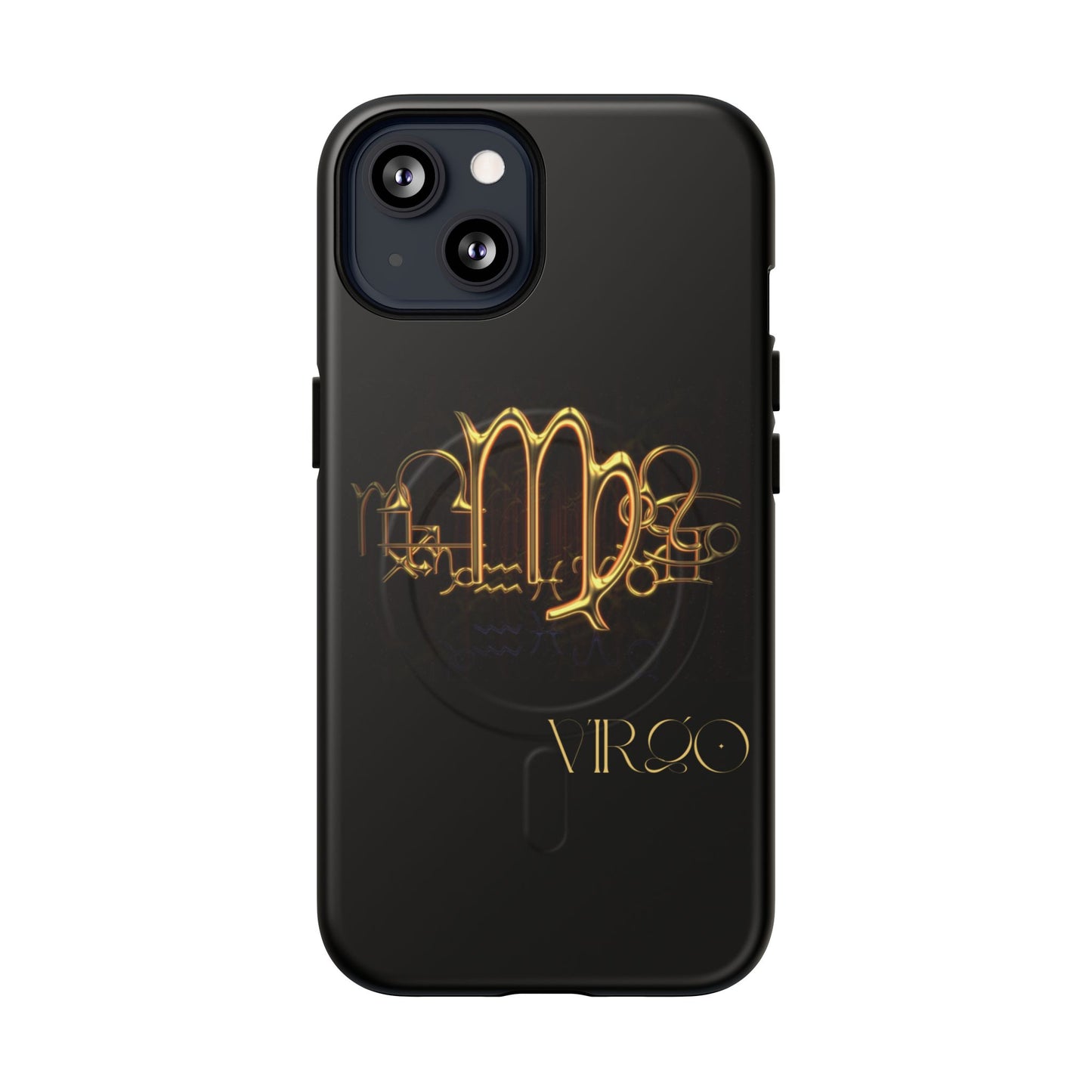 Protective Magnetic Phone Case – Virgo Virtue