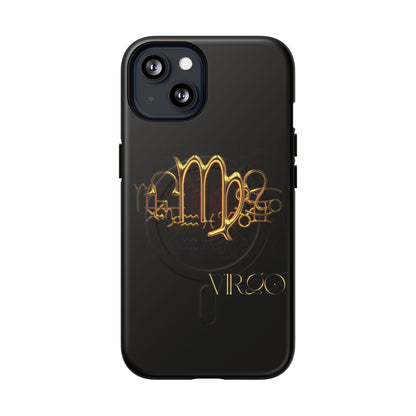 Protective Magnetic Phone Case – Virgo Virtue