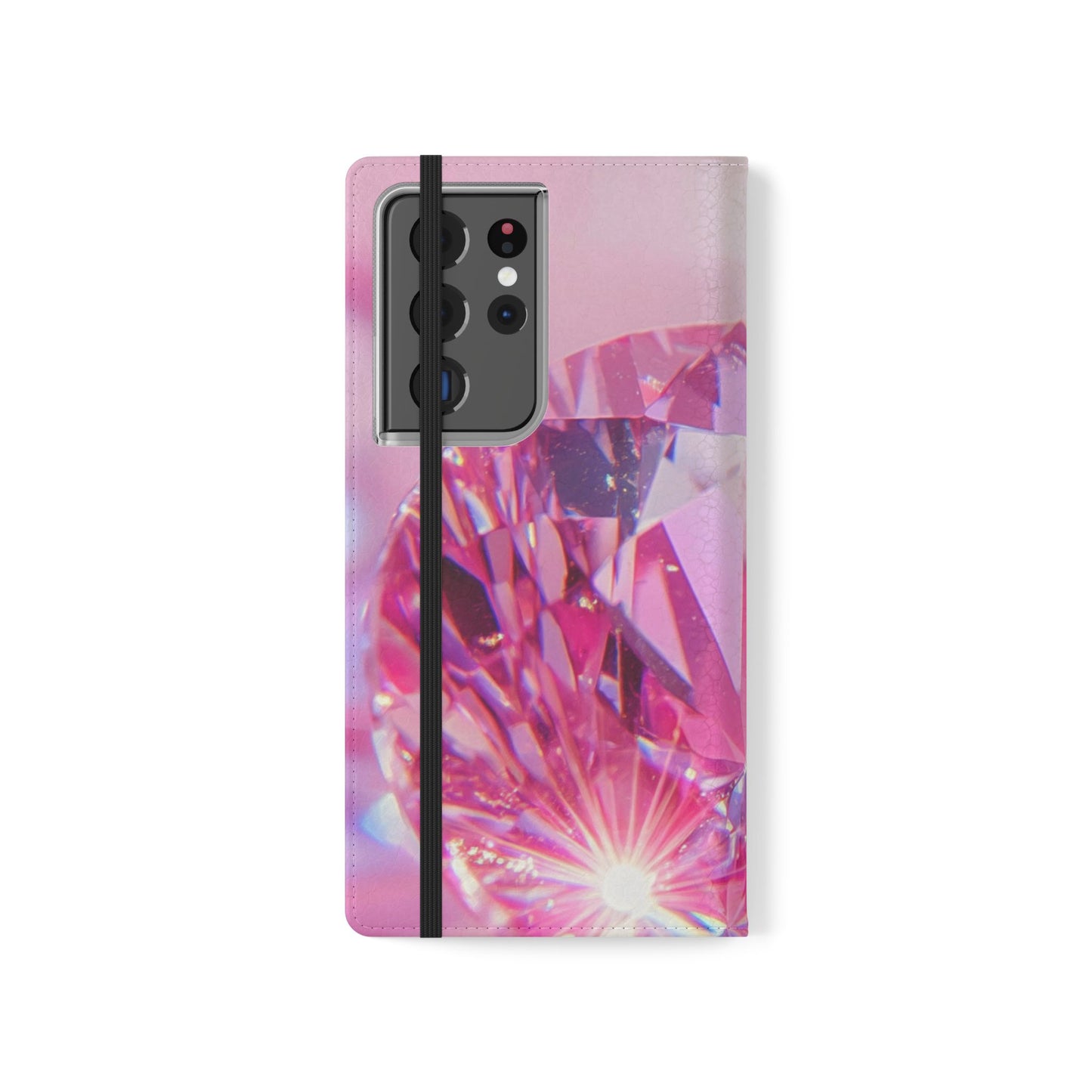 Flip Case – Pink Ice