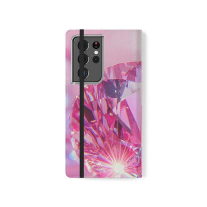 Flip Case – Pink Ice