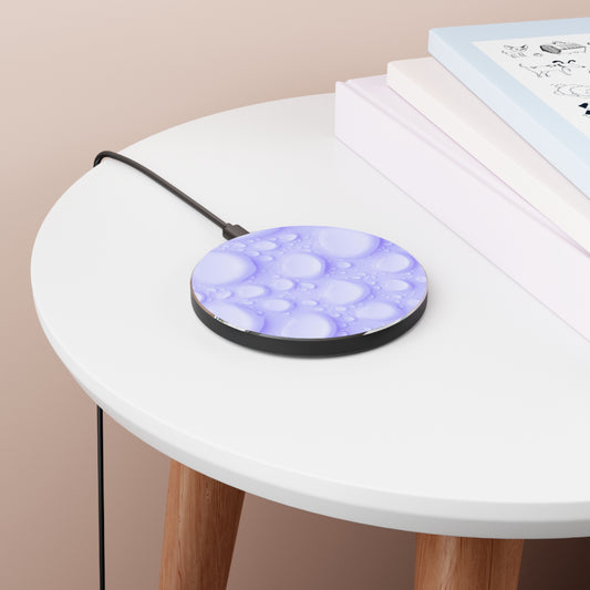 Wireless Charger – Lilac Dew