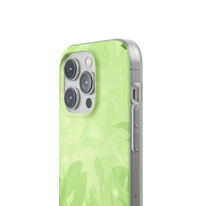 Flexi Case – Leaf Echo