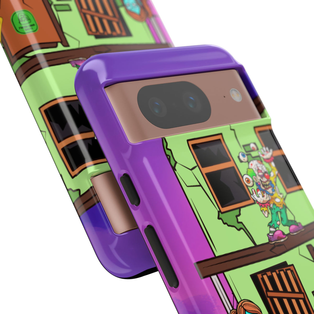 Protective Phone Case – Dead End