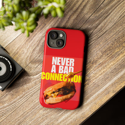 Protective Phone Case – Never a Bad Connection