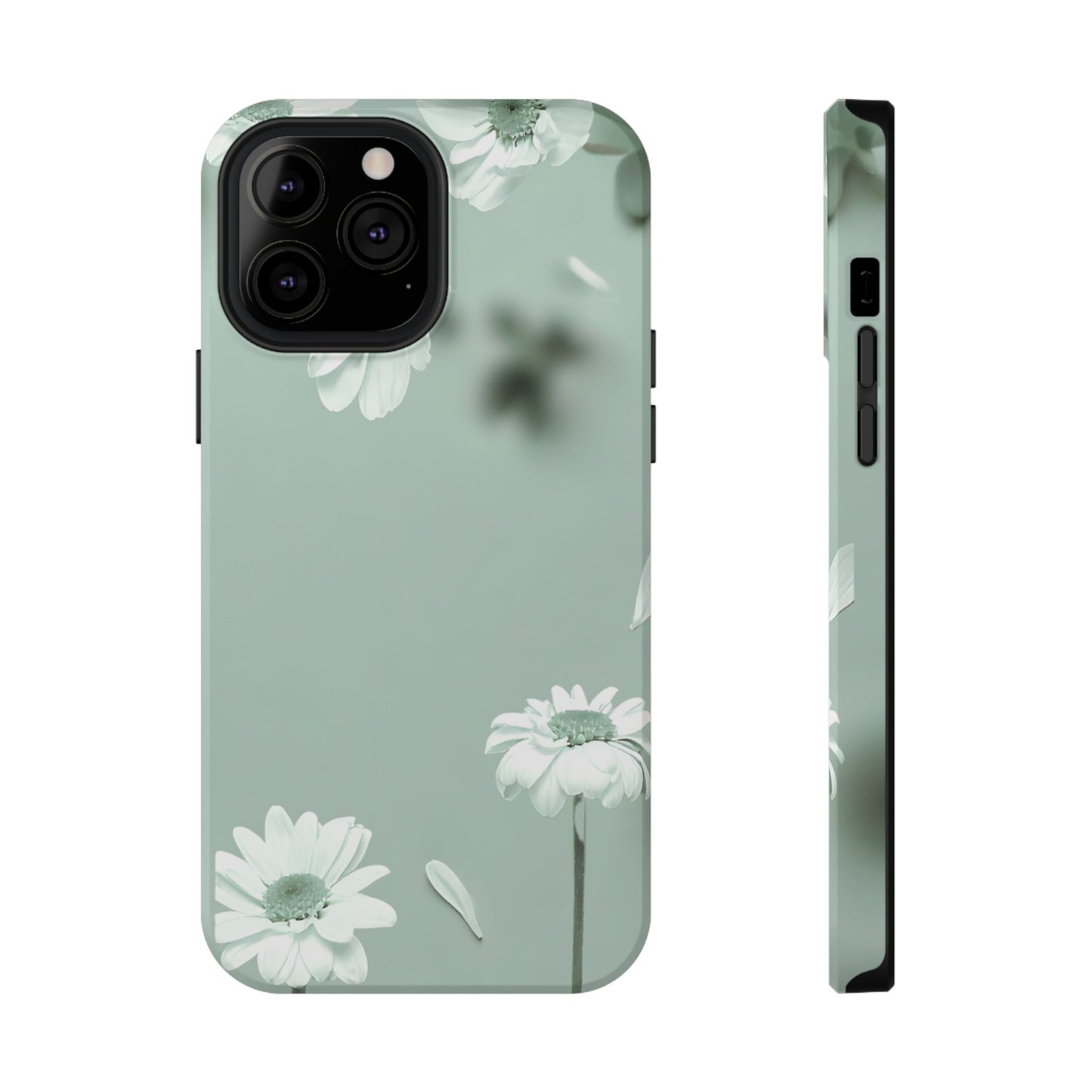 Impact-Resistant Phone Case – Daisy Serenity