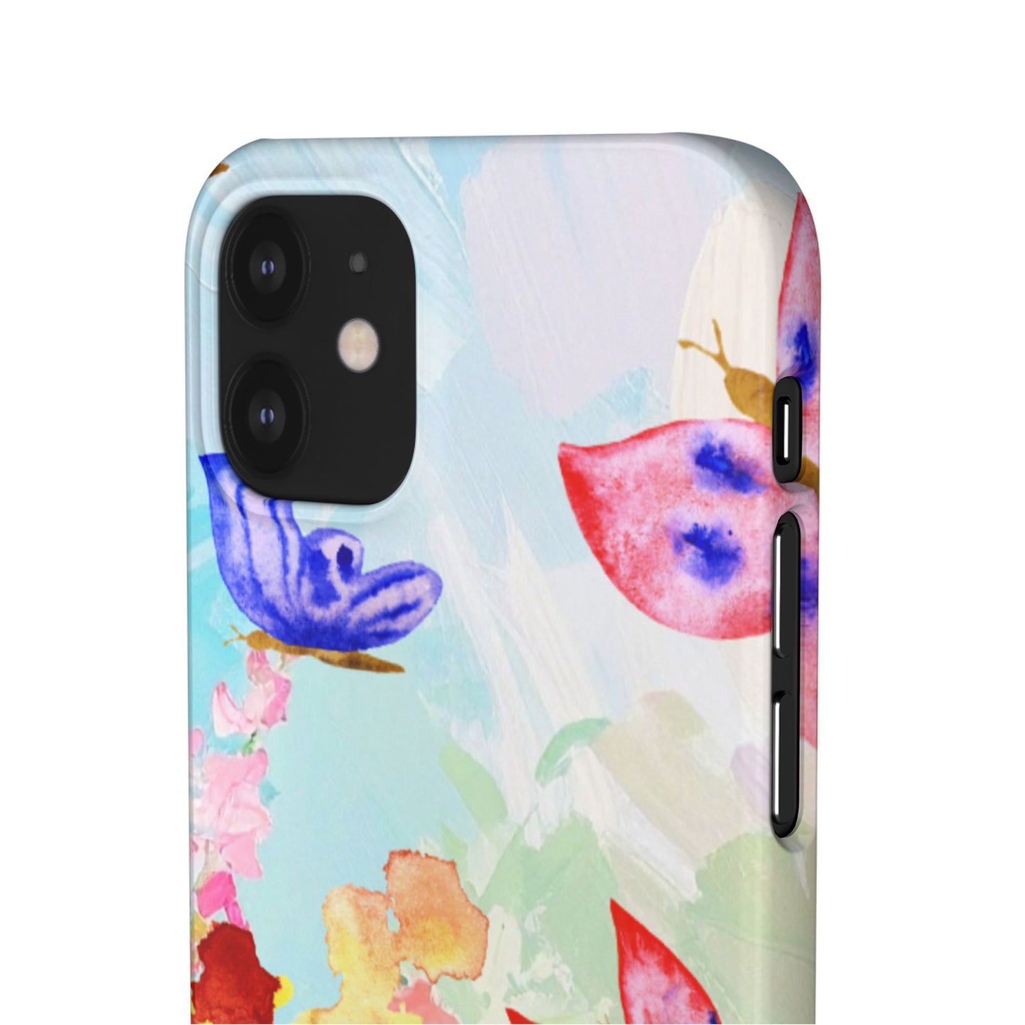 Snap Phone Case – Mother's Flutter