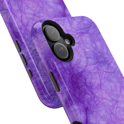 Impact-Resistant Phone Case – Neon Dusk