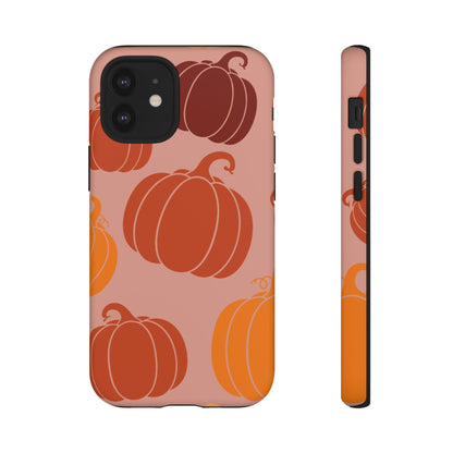 Protective Phone Case – Pumpkin Mood