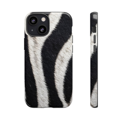 Protective Phone Case – Stripe Season