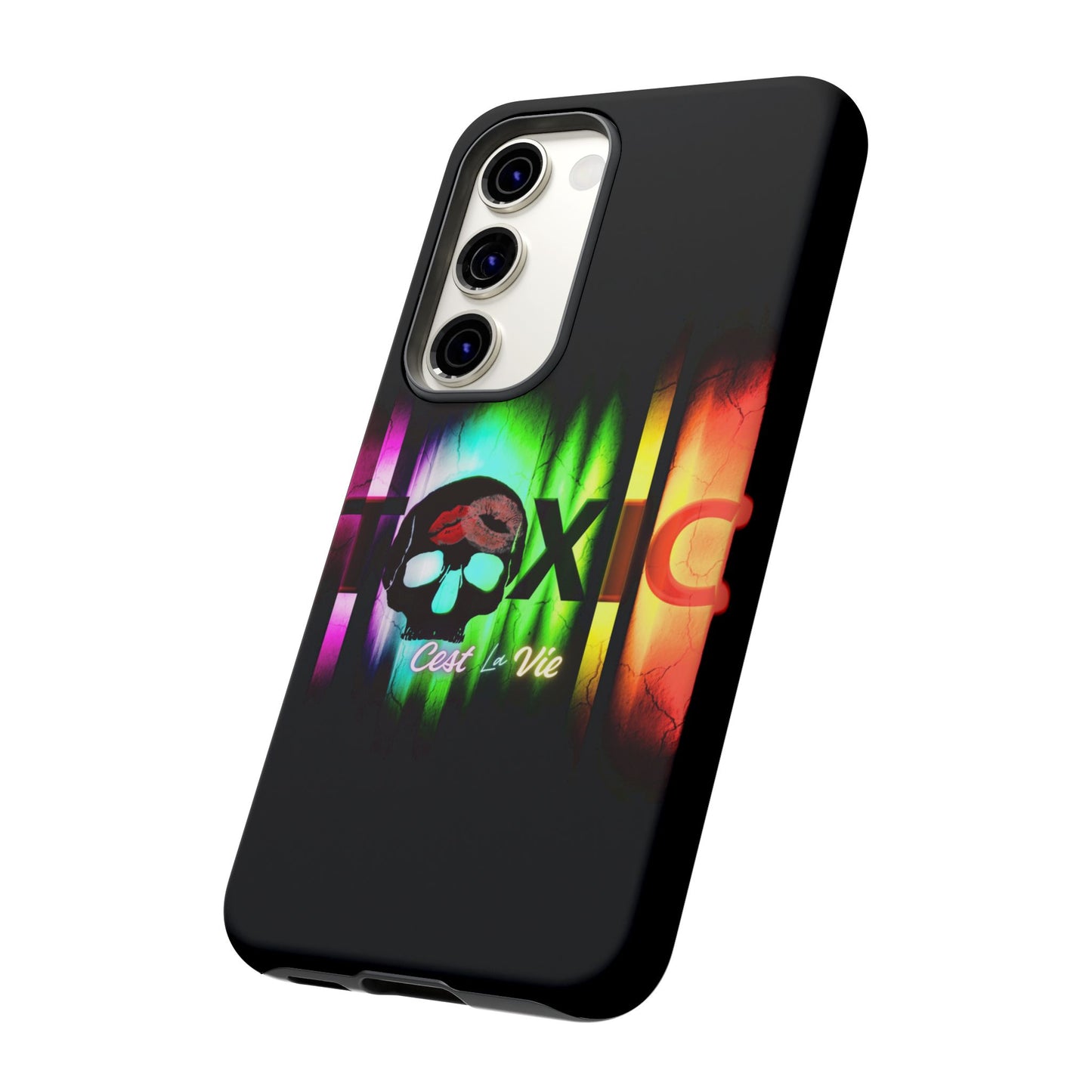 Protective Phone Case – Fatal Attraction