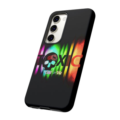 Protective Phone Case – Fatal Attraction