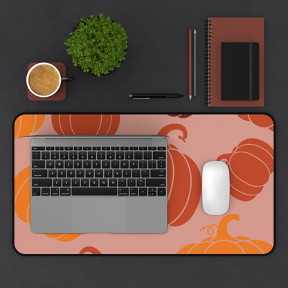 Desk Mat – Pumpkin Mood