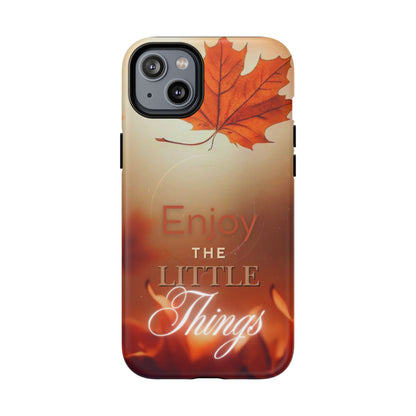 Protective Phone Case – The Little Things