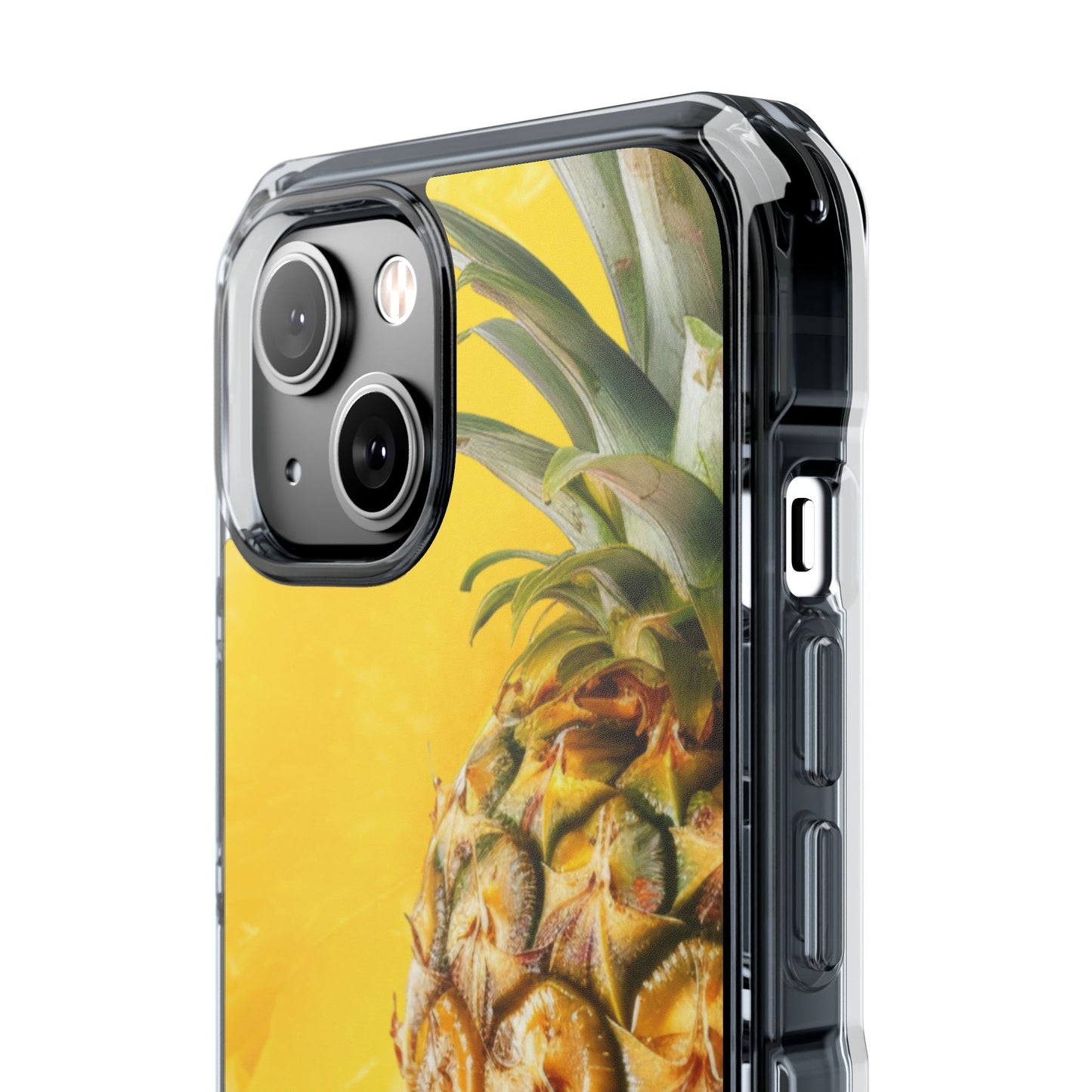 Clear Magnetic Phone Case – Tropic Mode