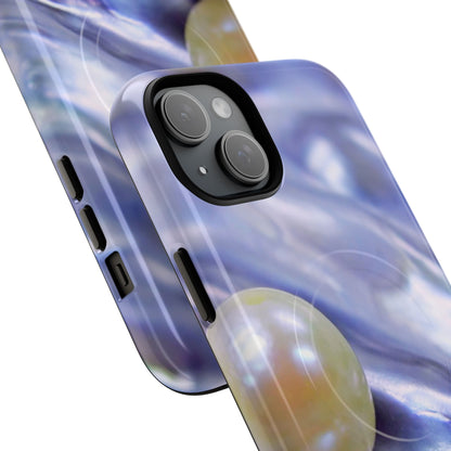 Protective Magnetic Phone Case – Moon Tide