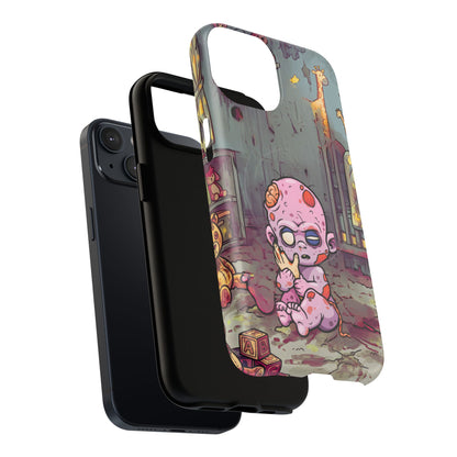 Protective Magnetic Phone Case – Little Nightmare