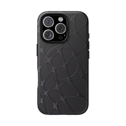 Protective Magnetic Phone Case – Night Scale