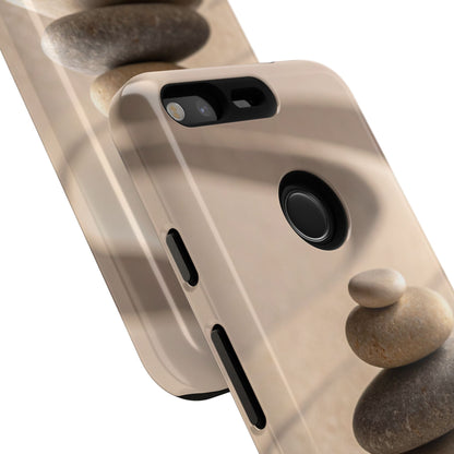 Protective Phone Case – Sand & Stone