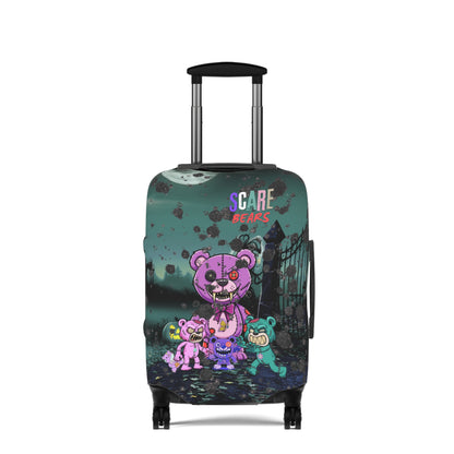 Luggage Cover – Scare Bears