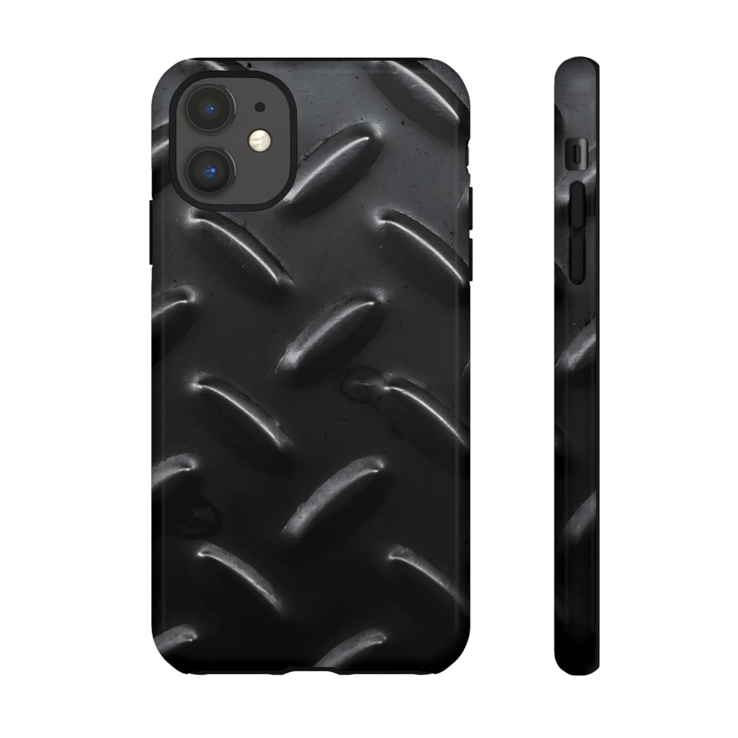 Protective Phone Case – Blackout Plate