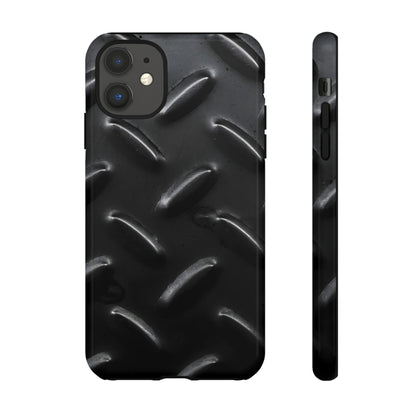 Protective Phone Case – Blackout Plate