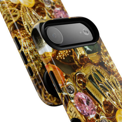 Protective Magnetic Phone Case – Royal Dynasty