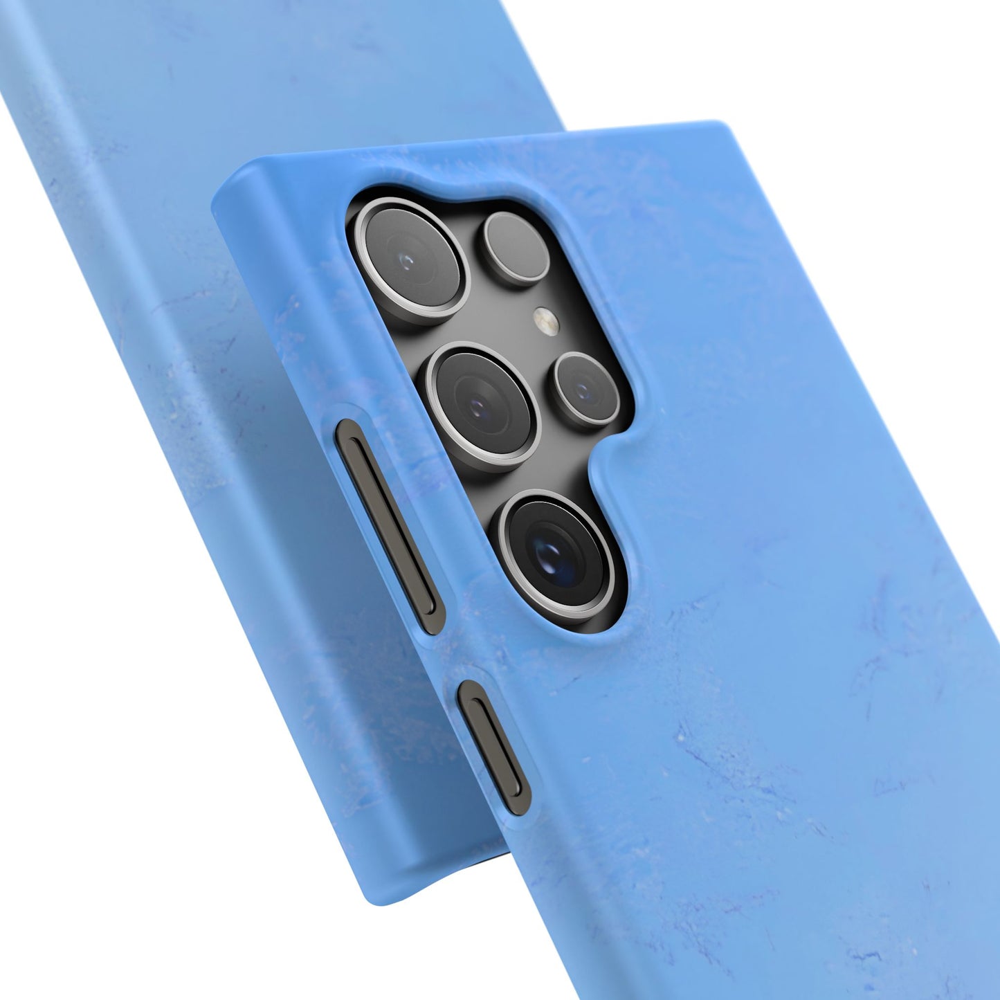 Snap Phone Case – Azure Fade