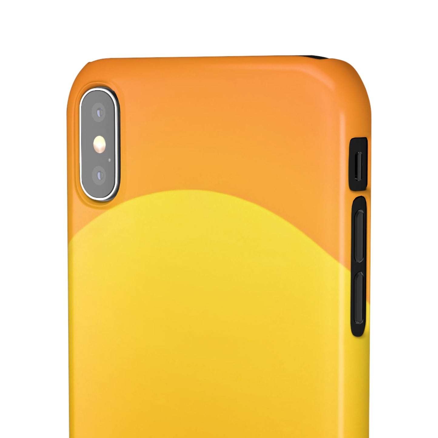 Snap Phone Case – Desert Sunrise