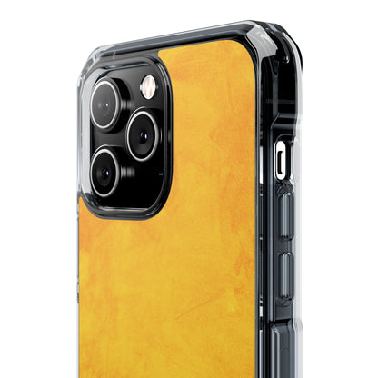 Clear Magnetic Phone Case – Saffron Smoke