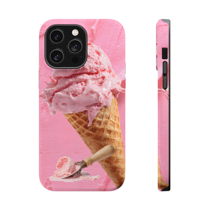 Wireless-Charging Compatible Case – Summer Scoop