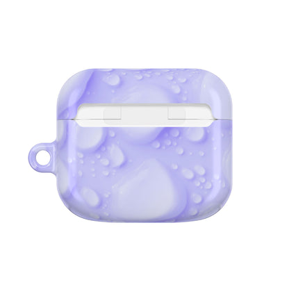 Earbud Case Cover – Lilac Dew
